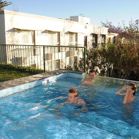 Hotel Boutique Villa Elisa อาเรกิปา ภายนอก รูปภาพ
