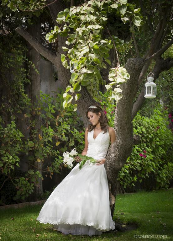 Hotel Boutique Villa Elisa อาเรกิปา ภายนอก รูปภาพ