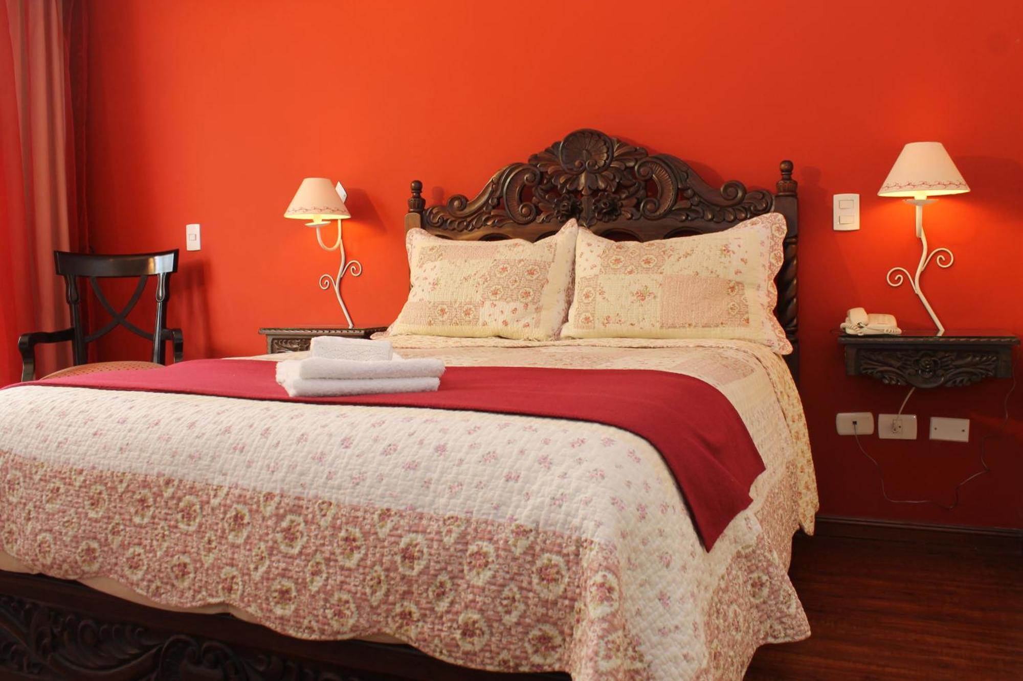 Hotel Boutique Villa Elisa อาเรกิปา ห้อง รูปภาพ