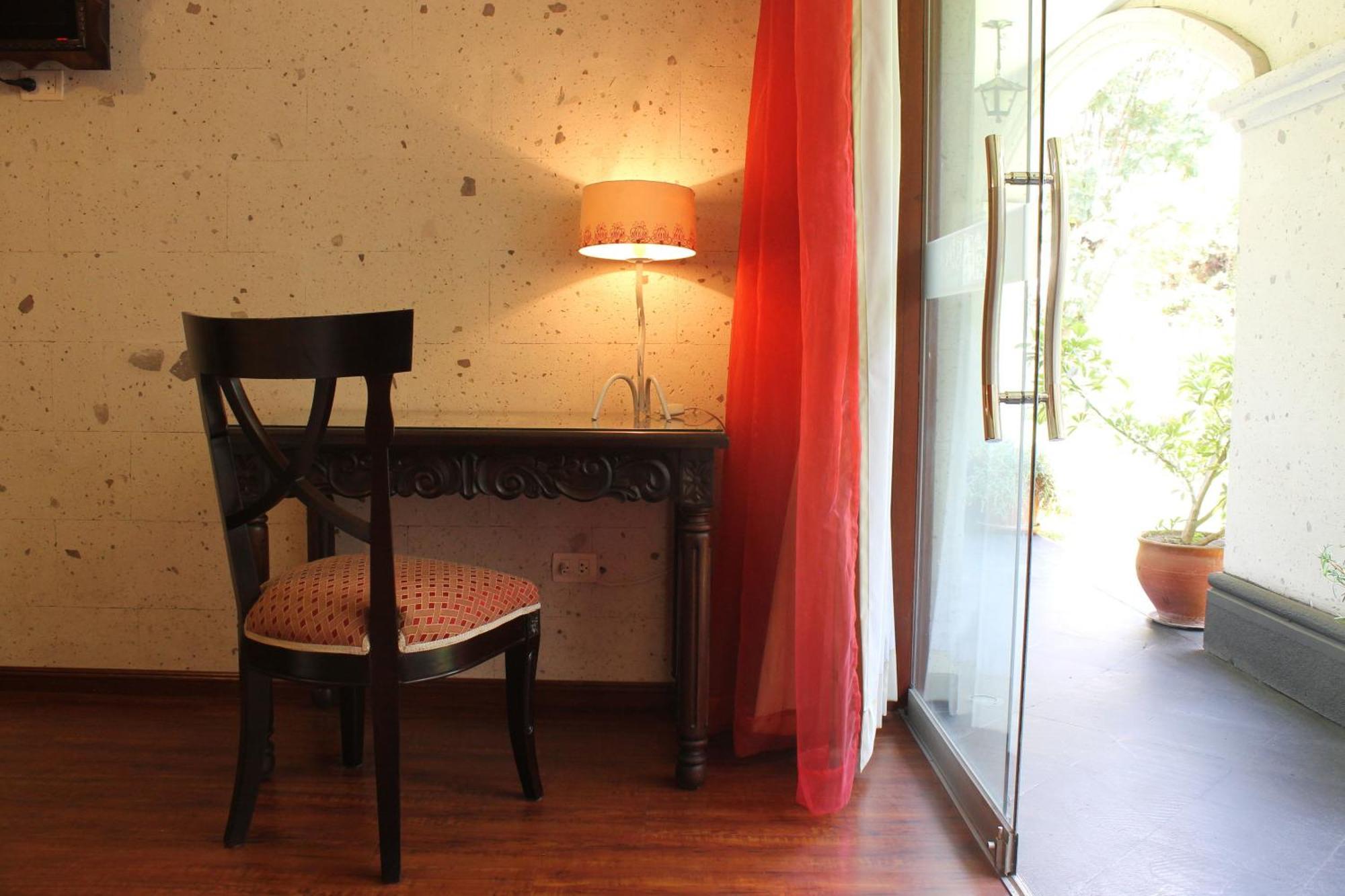 Hotel Boutique Villa Elisa อาเรกิปา ห้อง รูปภาพ