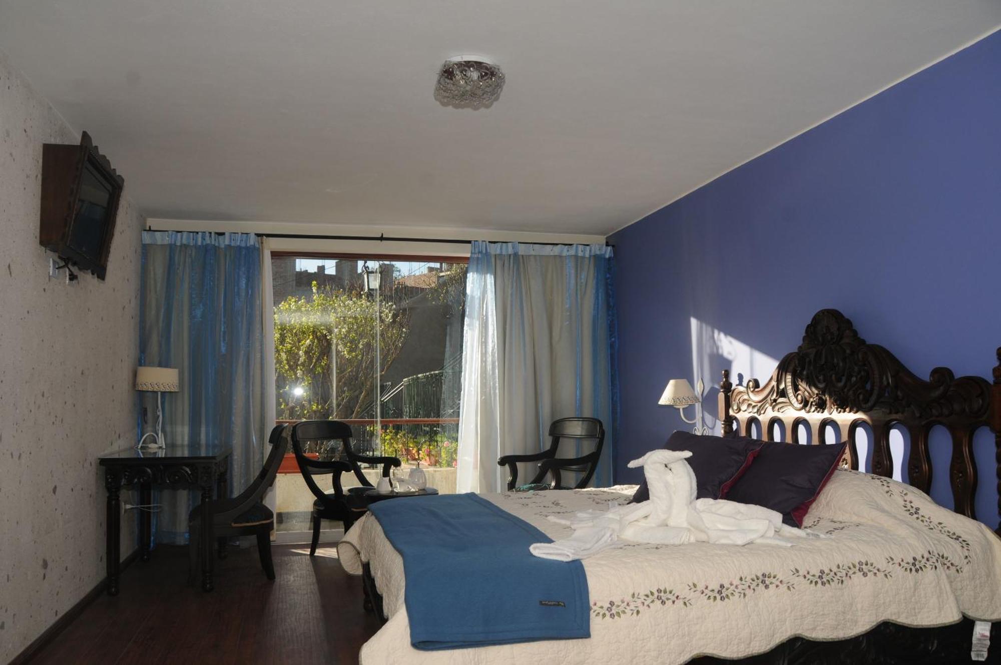 Hotel Boutique Villa Elisa อาเรกิปา ห้อง รูปภาพ