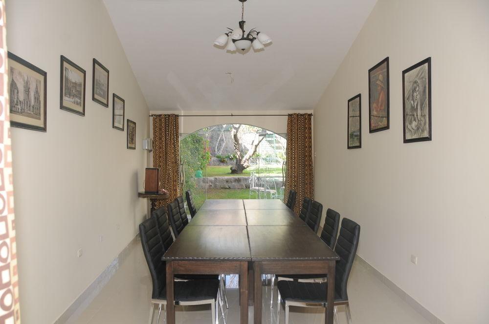 Hotel Boutique Villa Elisa อาเรกิปา ภายนอก รูปภาพ