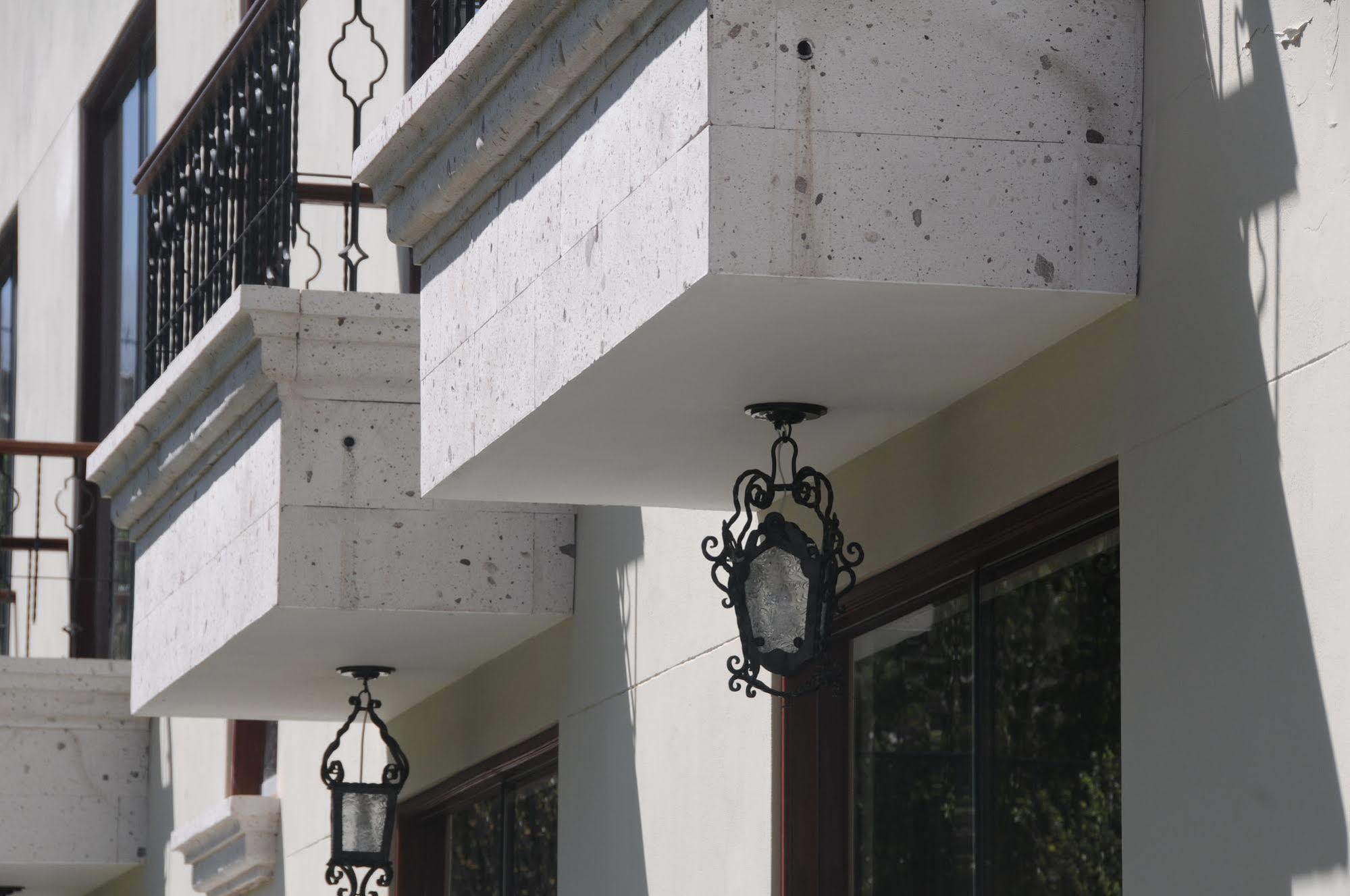 Hotel Boutique Villa Elisa อาเรกิปา ภายนอก รูปภาพ