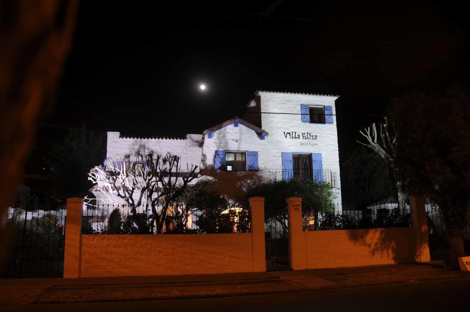 Hotel Boutique Villa Elisa อาเรกิปา ภายนอก รูปภาพ