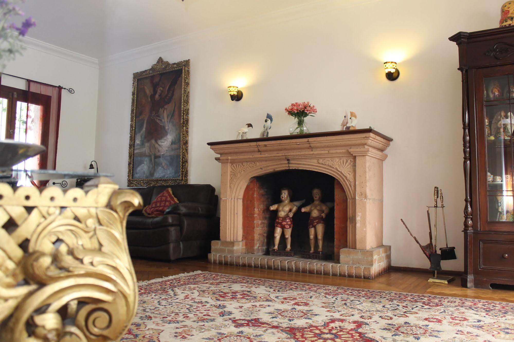 Hotel Boutique Villa Elisa อาเรกิปา ภายนอก รูปภาพ