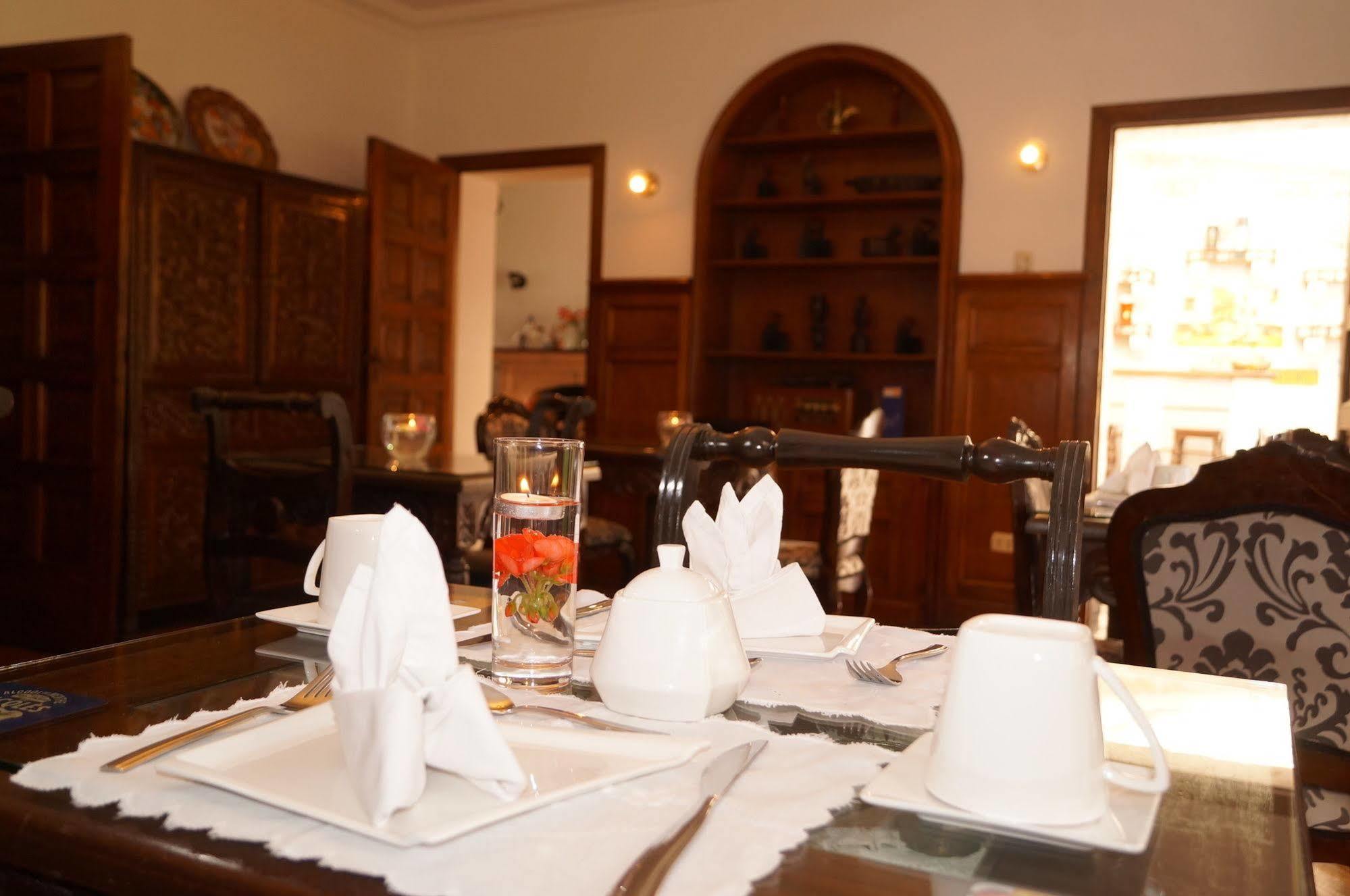 Hotel Boutique Villa Elisa อาเรกิปา ภายนอก รูปภาพ