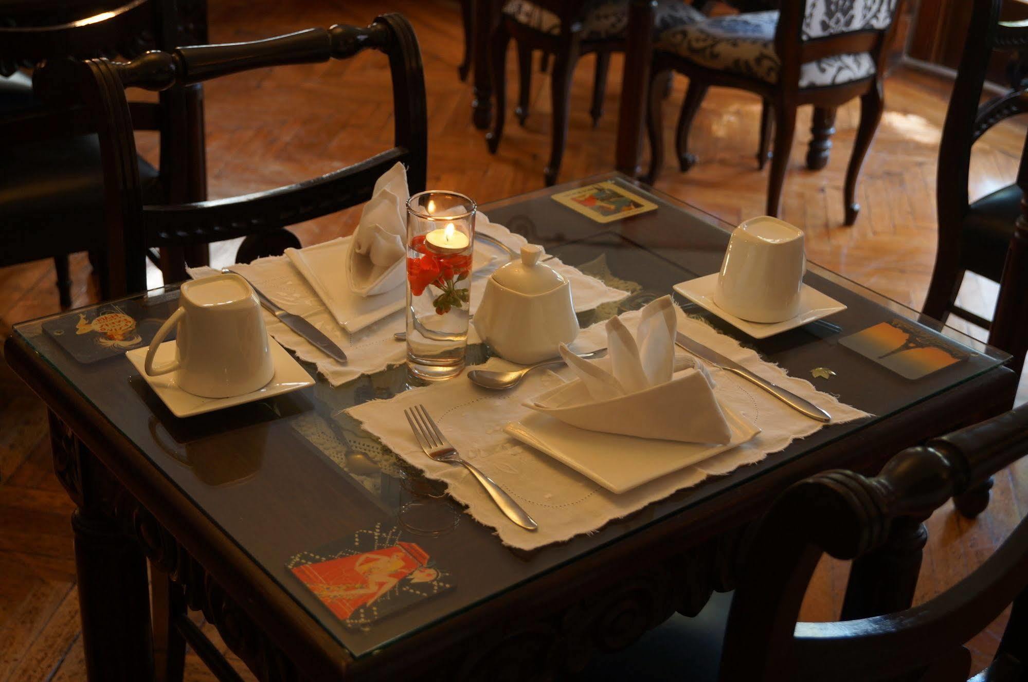 Hotel Boutique Villa Elisa อาเรกิปา ภายนอก รูปภาพ