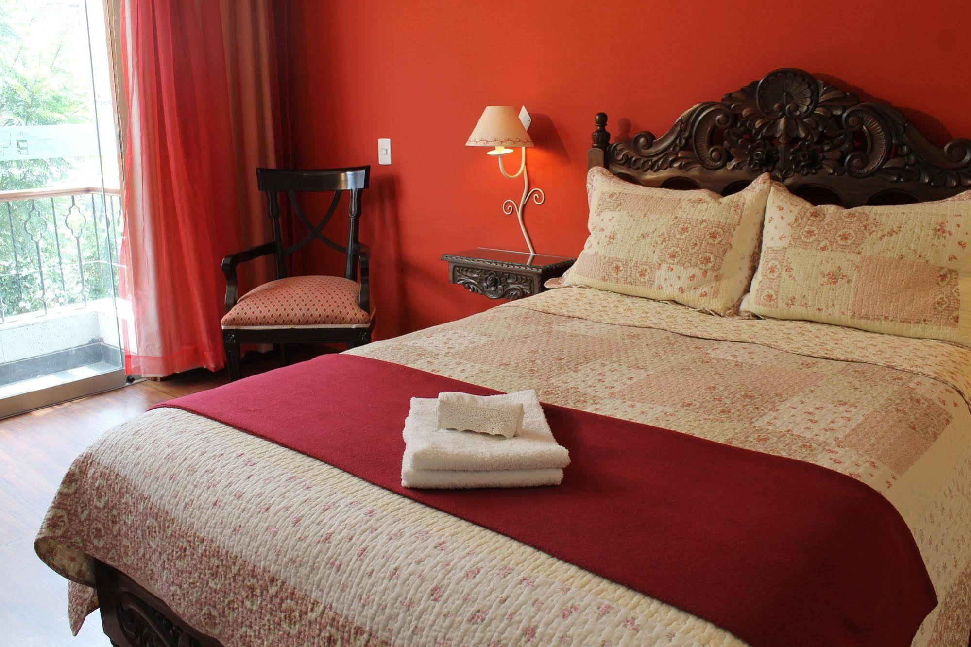Hotel Boutique Villa Elisa อาเรกิปา ภายนอก รูปภาพ