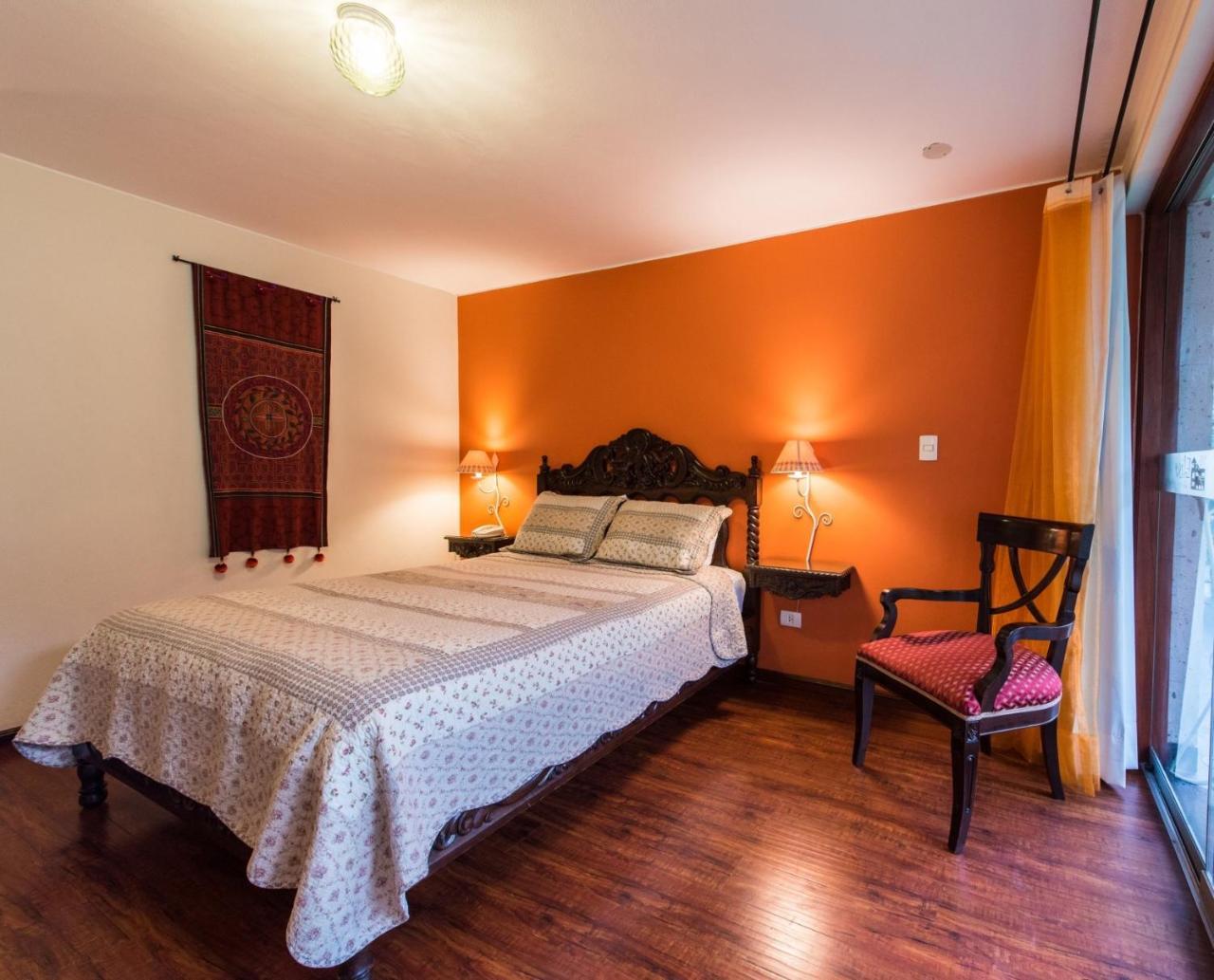 Hotel Boutique Villa Elisa อาเรกิปา ภายนอก รูปภาพ