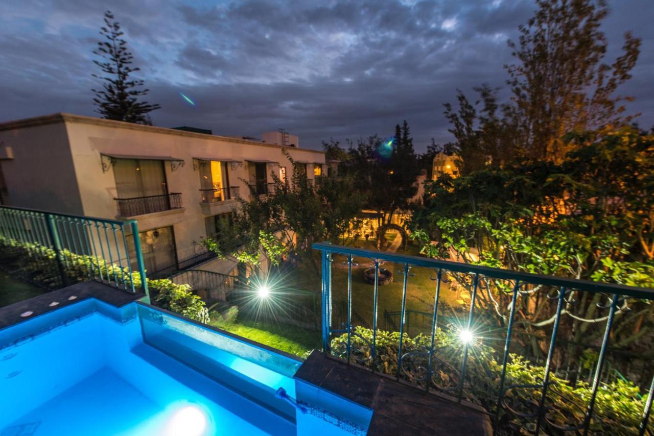 Hotel Boutique Villa Elisa อาเรกิปา ภายนอก รูปภาพ