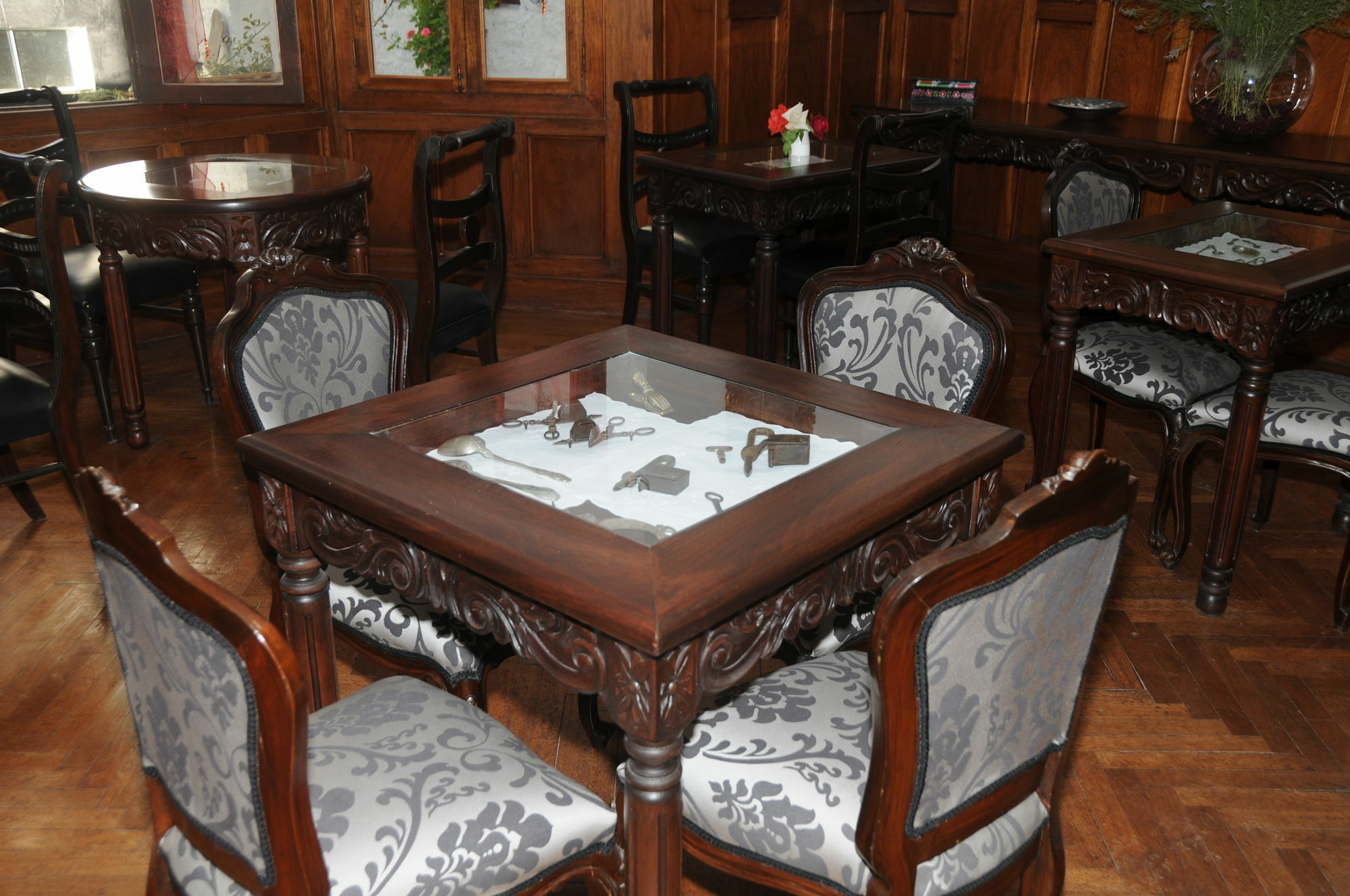 Hotel Boutique Villa Elisa อาเรกิปา ภายนอก รูปภาพ