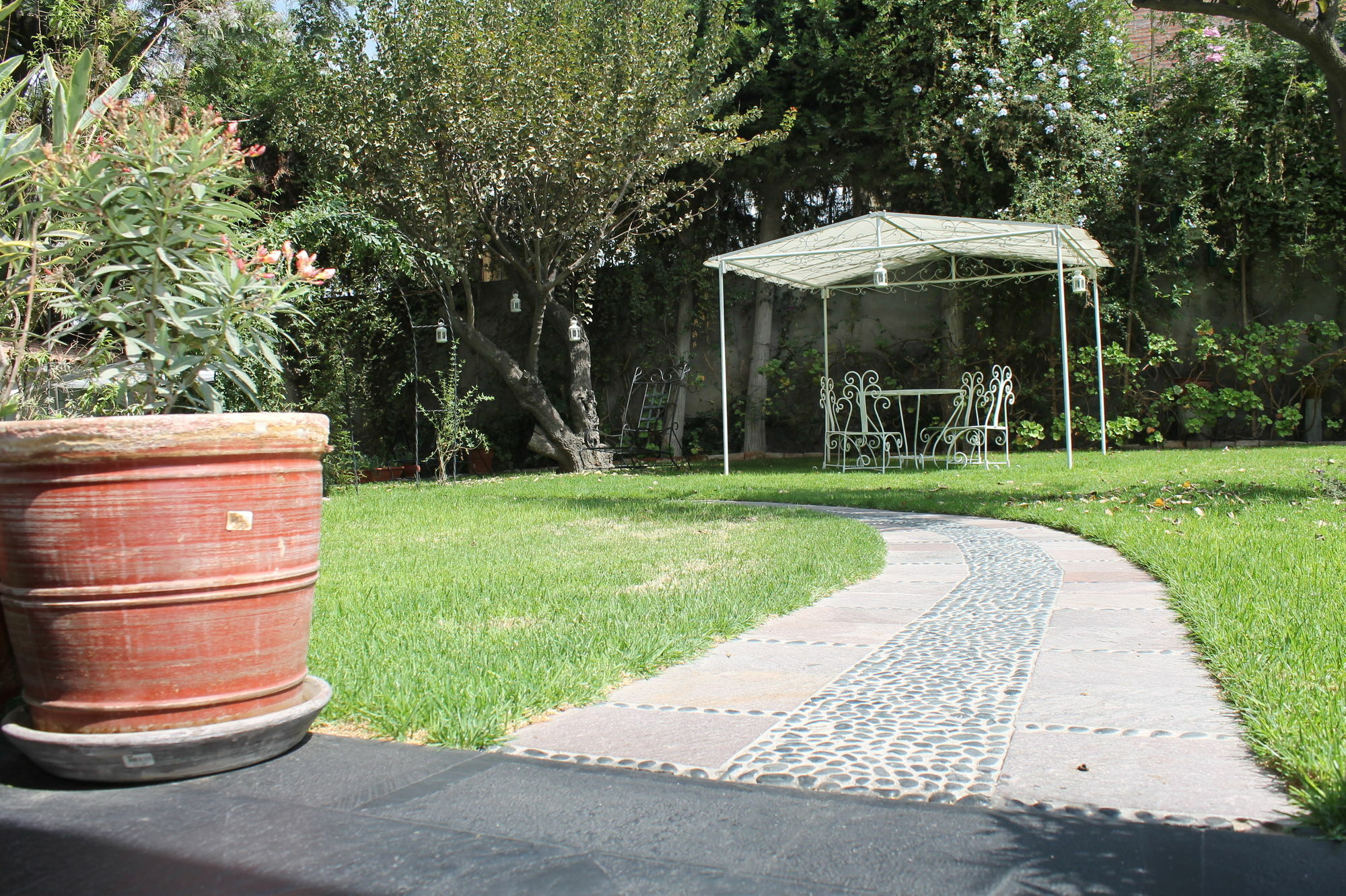 Hotel Boutique Villa Elisa อาเรกิปา ภายนอก รูปภาพ