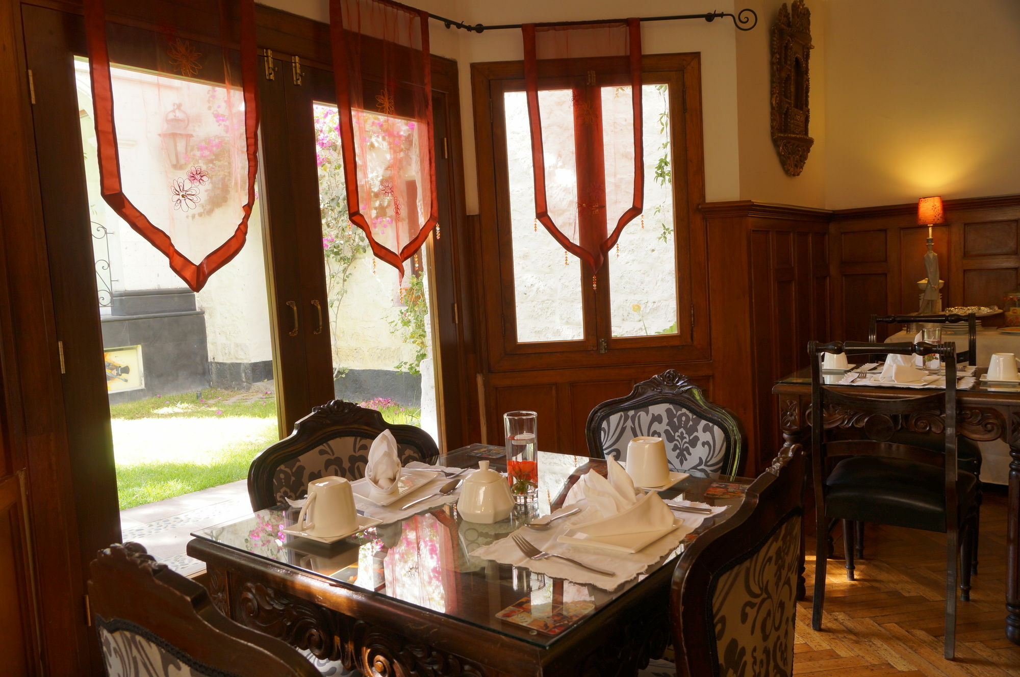 Hotel Boutique Villa Elisa อาเรกิปา ภายนอก รูปภาพ